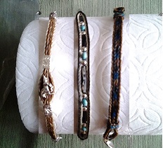 Horse Hair Bracelets