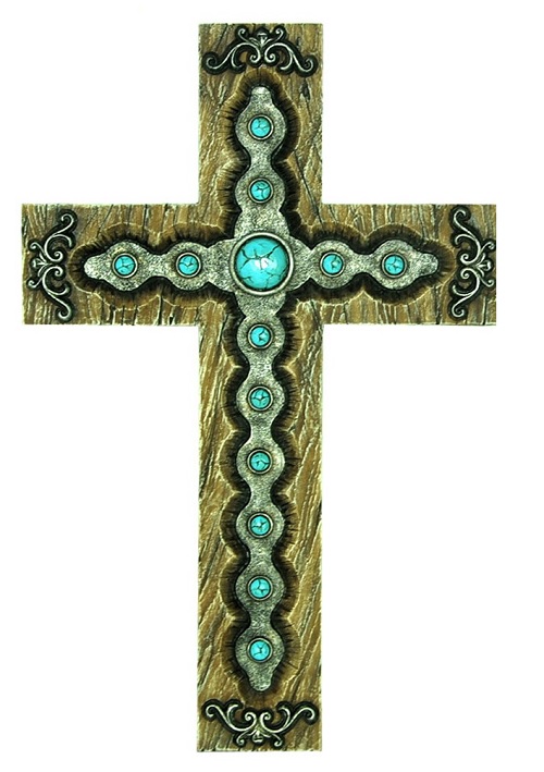 Cross Wall Decor