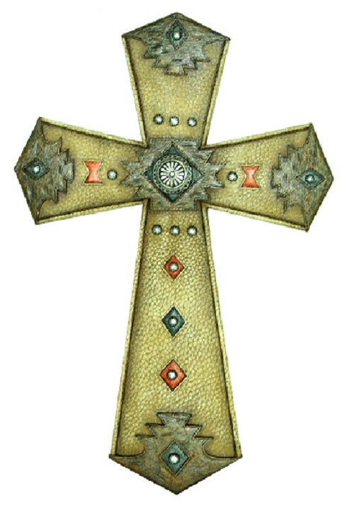 Aztec Cross