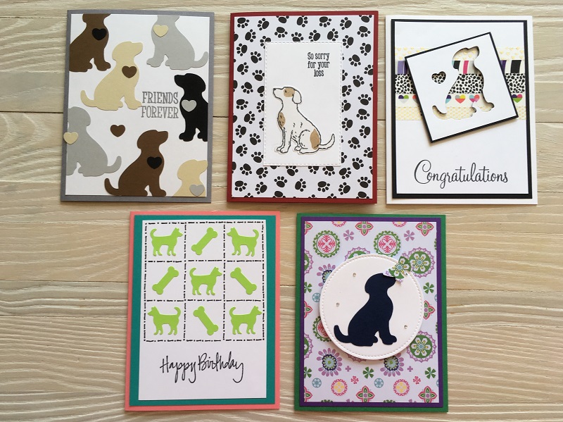 Dog Card Variety Pack