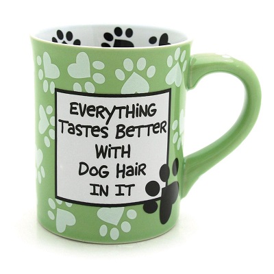 Dog & Cat Hair Mugs