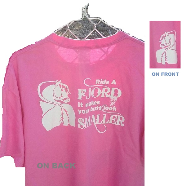 Fjord Shirt Pink