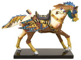 Dynasty Horse