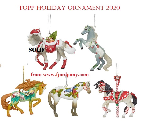 2020 Ornaments - 4