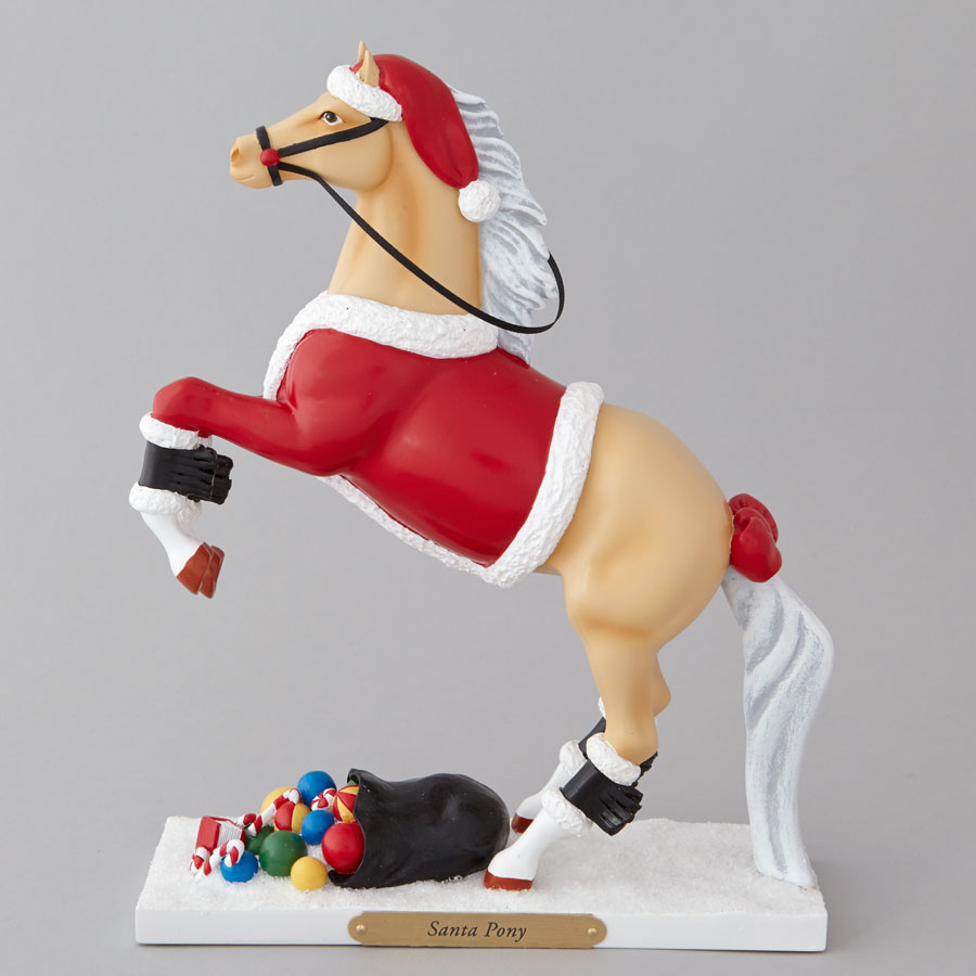 Santa's Pony